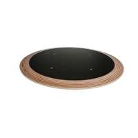 Tischplatten, Multiplex mit HPL belegt, 28 mm, SCHWARZ