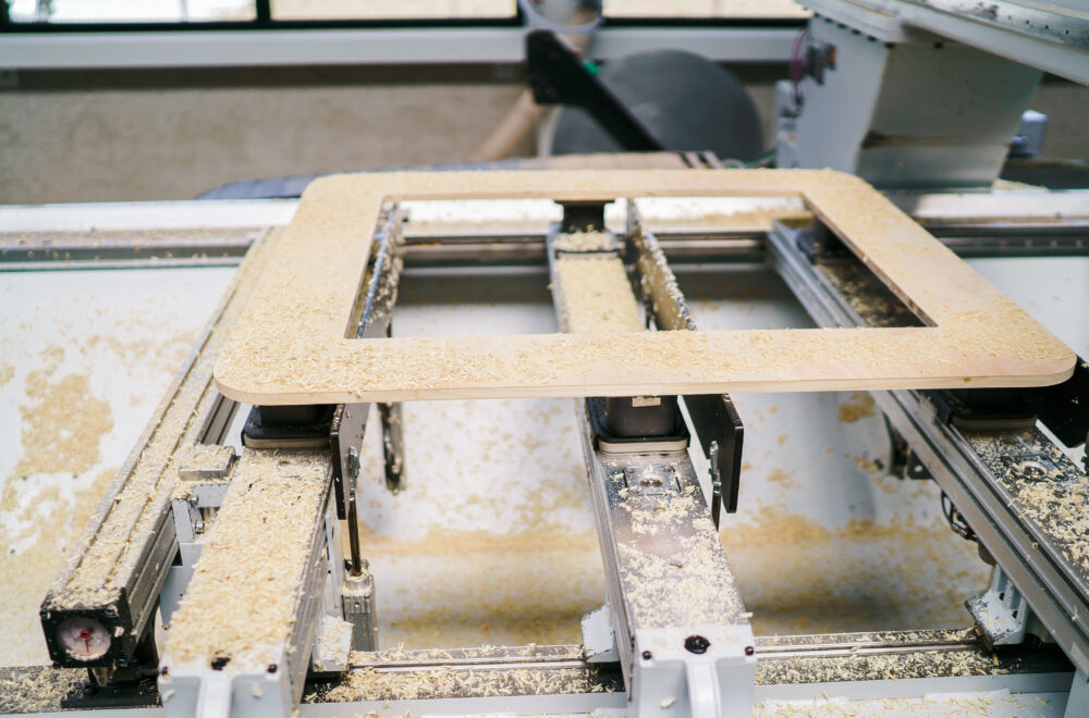 Der Werkstoff Holz