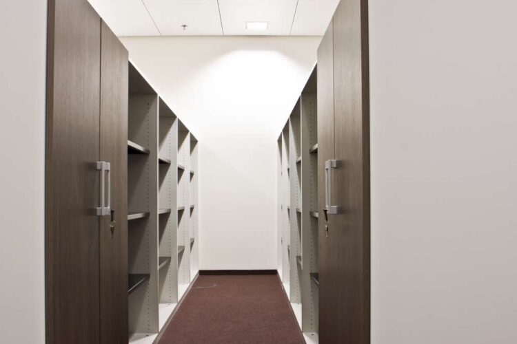 Einbauschrank