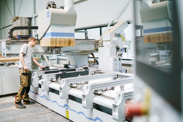 Technische Ausstattung
